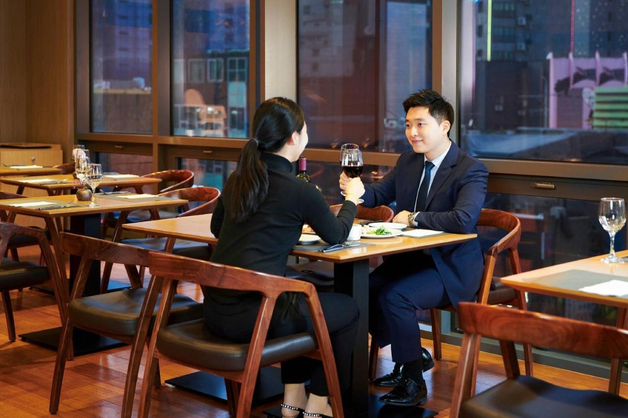 Fairfield By Marriott Seoul Hotel Екстериор снимка