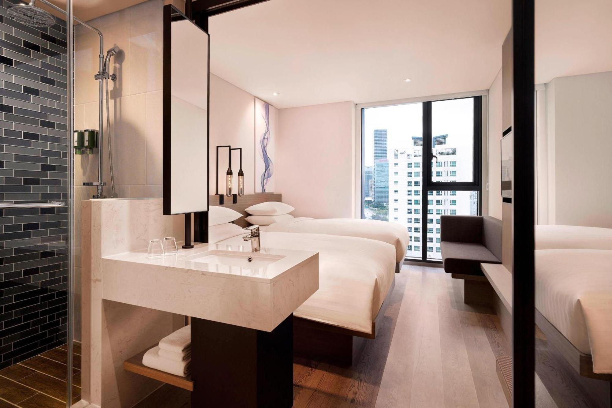 Fairfield By Marriott Seoul Hotel Екстериор снимка
