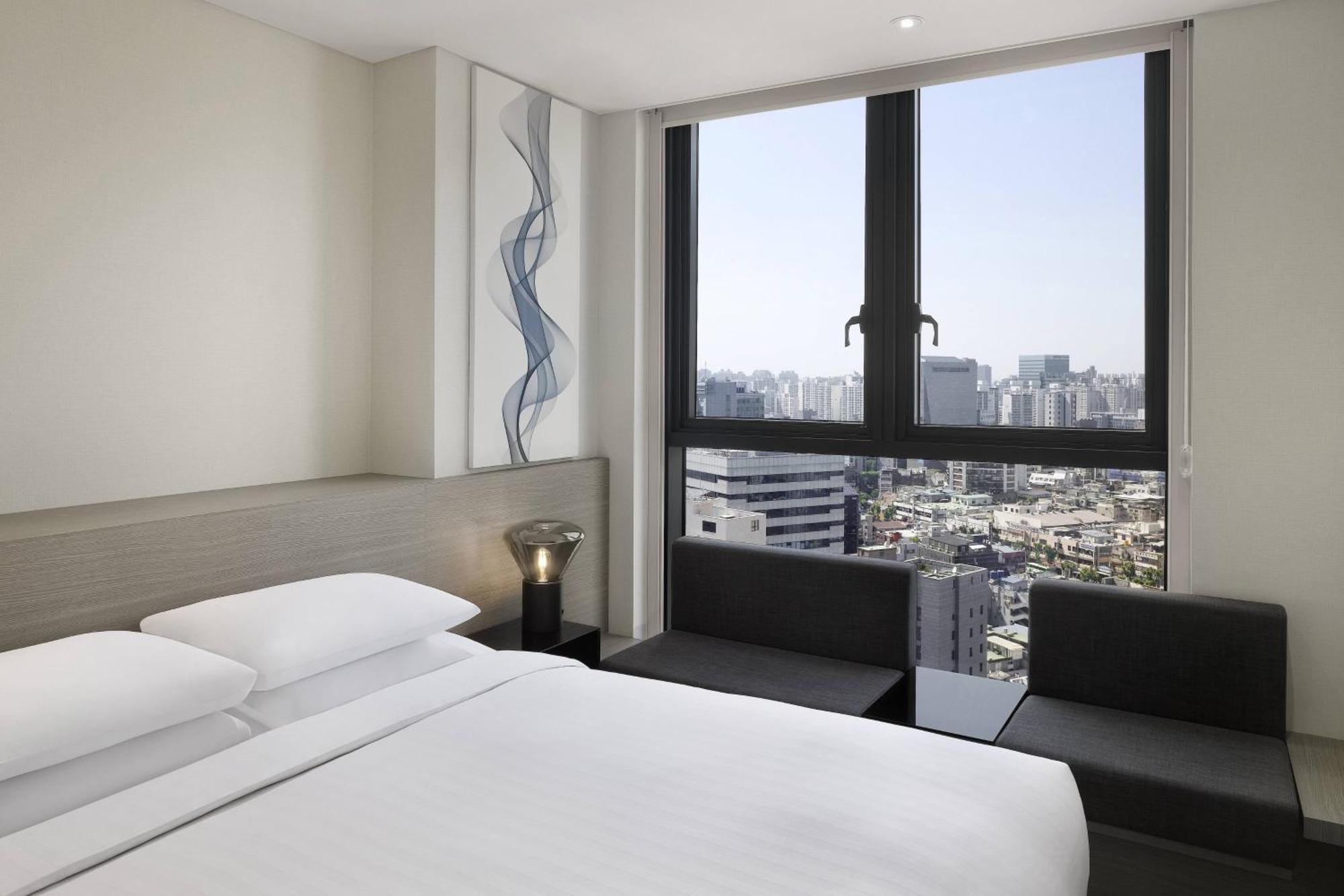 Fairfield By Marriott Seoul Hotel Екстериор снимка