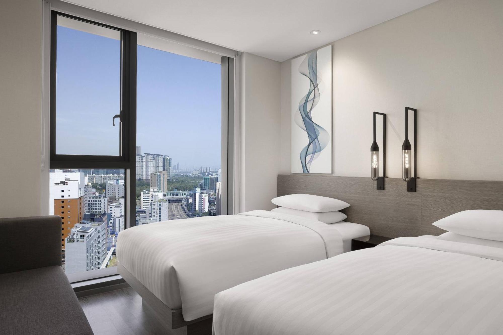 Fairfield By Marriott Seoul Hotel Екстериор снимка