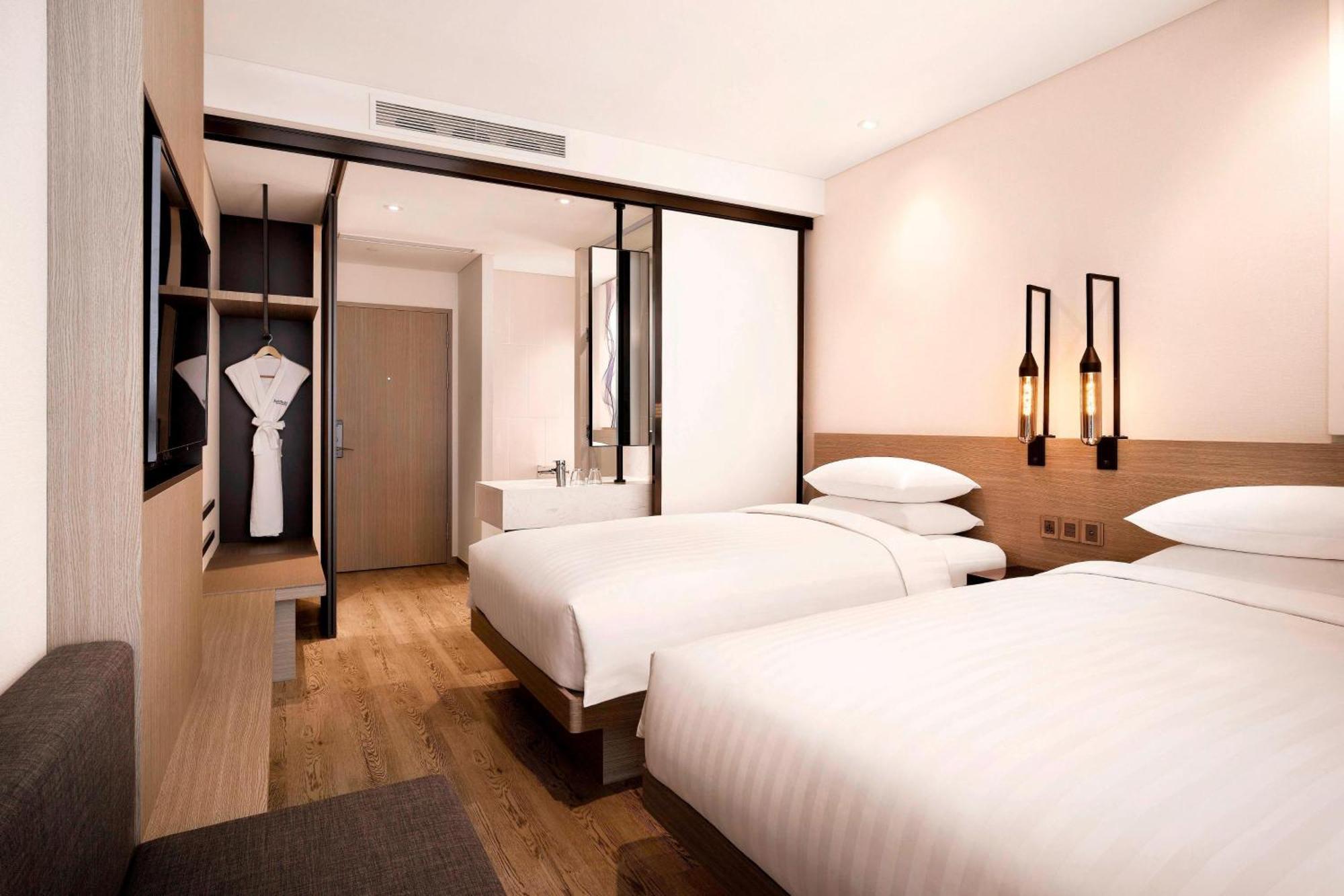 Fairfield By Marriott Seoul Hotel Екстериор снимка
