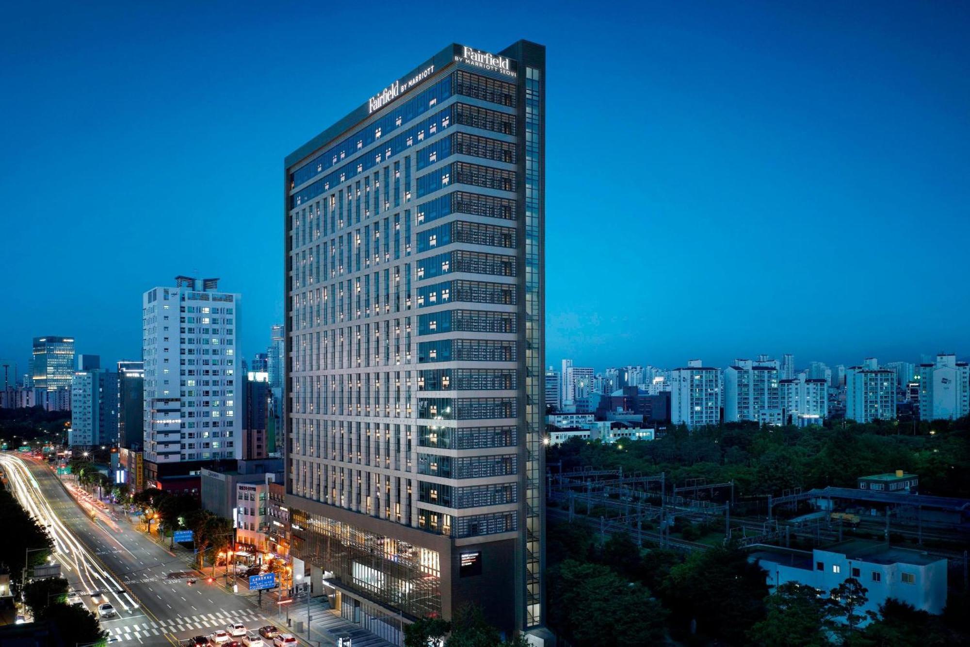 Fairfield By Marriott Seoul Hotel Екстериор снимка