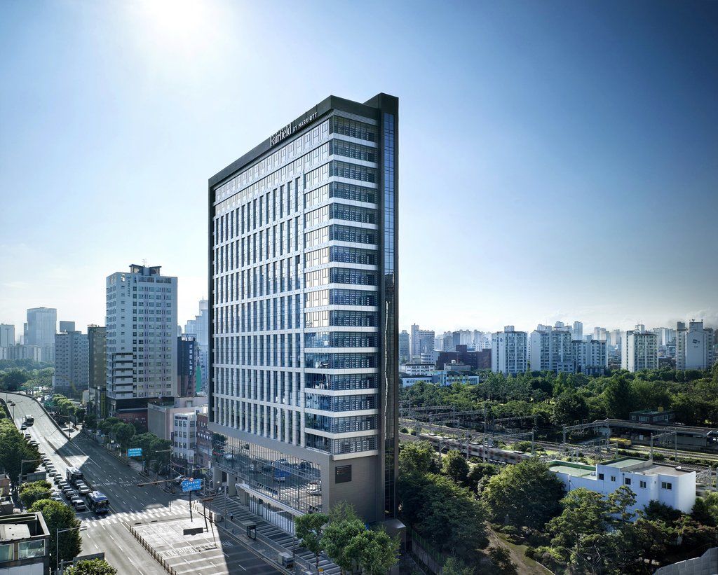 Fairfield By Marriott Seoul Hotel Екстериор снимка