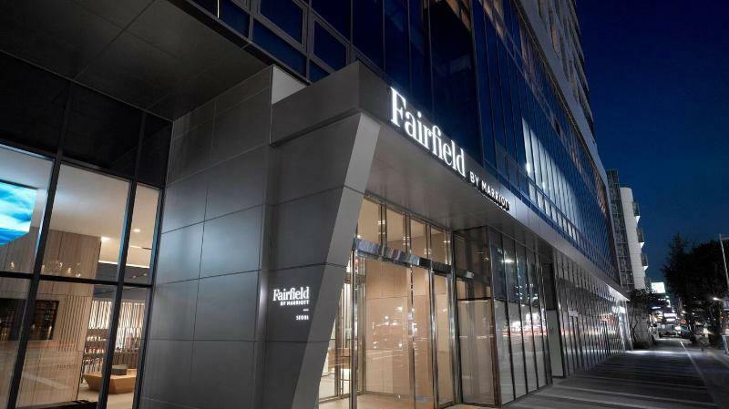 Fairfield By Marriott Seoul Hotel Екстериор снимка